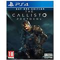 videogioco the callisto protocol day one edition per playstation 4