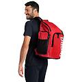 Arena Zaino Unisex Team Red Melange