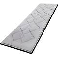 cuscino per letto da campeggio camp pad deluxe pieghevole in cotone
