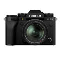 Fujifilm X T5 Nera Xf 18 55 F 2 8 4 0 R Lm Garanzia Centri Di Assist Ufficiali I