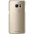 - clear cover per galaxy s7 edge oro