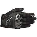 guanti donna moto in tessuto stella smx1 air v2 taglia xs