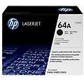 Hp Toner 64a Nero Originale Laserjet Cartuccia Toner Cc364a Cc364a
