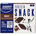 protein snack fondente low sugar astuccio 8 x 27 g