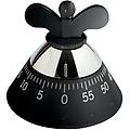 contaminuti kitchen timer nero