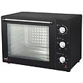 Melchioni Enjoy Fornetto Elettrico Ventilato 63 Litri Nero