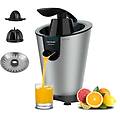 spremiagrumi elettrico a braccio per arance essentialvita powerfresh 1000 inox. 1000 w filtro in