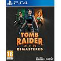 - tomb raider 4-6 remastered starring lara croft.