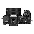 NIKON fotocamera z50ii + z 18-140 dx + sdxc 128gb-black