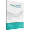 Sigvaris Thrombo Ag Calza Coscia Antiembolia Amibidestra Punta Aperta Colore Bia