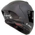 l2s. ls2 ff805 thunder carbon gp aero casco integrale l carbonio opaco caschi ritiro gratis