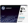 Hp 4p 87a Black Original Laser Toner