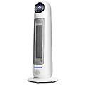 ready warm 10100 smart ceramic verticale digitale 2000 w termostato regolabile protezione contro il