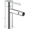 rubinetto per bidet essence cromo lucido