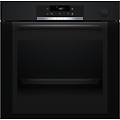 forno elettrico serie 4 hrg312bb3 71l nero con autopulizia a vapore