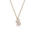 collana donna gioielli swan 5738203