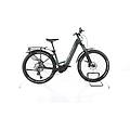 ebike ricondizionata · e-transhill cx 12 · buone condizioni