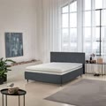 materasso pure memory foam per un'accoglienza equilibrata