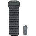 materasso gonfiabile fc-12 with inflatable bag 198x59cm grigio