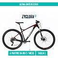 Ghost Htx 1 Carbonio Xt Taglia L Semi Nuova