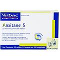 anxitane s supplemento nutrizionale cani 30 compresse