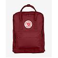 zaino fjällräven kanken 16l rosso scuro