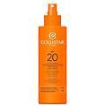 latte spray abbronzante spf 20 200ml