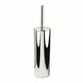 basic porta scopino appoggio cromato codice prod b27060cr