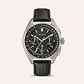 orologio al quarzo lunar pilot 96b251 96b251