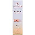 hulka srl linea solare pelli sensibili scudo 50+ spf50+ latte solare protettivo 30 ml