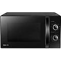 mw-mg20p forno microonde con grill capacità 20 litri potenza 800 watt timer colore nero