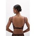 bustier monica get noticed donna marrone taglia 3c