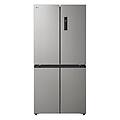 frigorifero 4 porte gmm41msbem classe e 474 lt