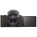 zv-1 1" fotocamera compatta 20 1 mp cmos 5472 x 3648 pixel nero (zv1bdi. eu)