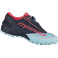 Dynafit Feline Sl Scarpe Trail Running Donna Light Blue Orange Black 4 Uk