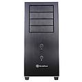 tj04-e midi tower nero argento (sst-tj04b-e) (sst-tj04b-e usb 3. 0)