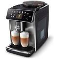 - macchina da caffe automatica saeco sm6585/00 granaroma latte go cerami