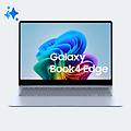 galaxy book4 edge laptop elite x 16gb ram 512gb ssd 14 super amoled windows 11 home sapphire blue