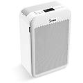 mp 3. 360 purificatore d'aria senza ozono specifico per chi soffre di allergie con timer 8h cadr