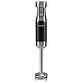 p102fru100 frullatore a immersione acciaio/abs 600 w frusta removibile 4 lame in acciaio con cappa