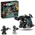 star wars pack di combattimento death trooper e night trooper 119 pezzi