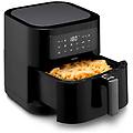 - life e40 xl singolo 5 2 l friggitrice ad aria calda nero