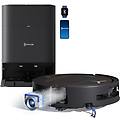 deebot t80 omni robot aspirapolvere lavapavimenti 18. 000 pa spazzola ozmo roller zerotangle 3. 0