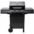 performance core b 3 cart barbecue a gas
