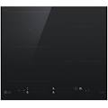 cbiz2435b piano cottura induzione 60cm 7. 4kw con limitatore 4 zone 1 flex wi-fi