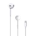 - auricolari earpods con connettore lightning-bianco