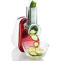 fresh express dj755g affettatutto grattugia elettrico rosso