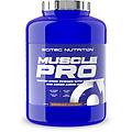 proteine multi-fonte muscle pro cioccolato 2500g nutrition