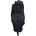 turbo guanti da moto da donna nero xs