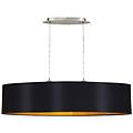 - maserlo 31616 lampada da soffitto 100 cm